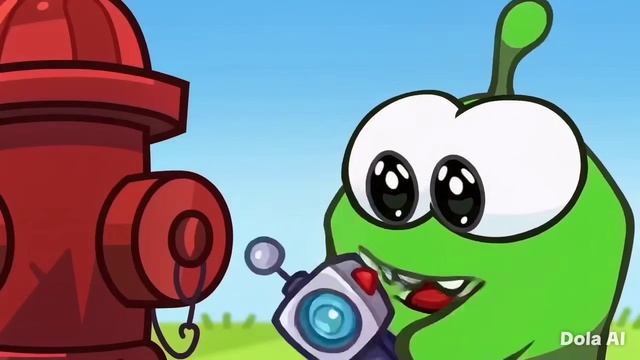 МУЛЬТИК ДЛЯ ДЕТЕЙ ПРО 👽 инопланетянина смешного