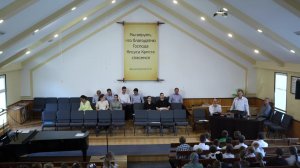 Утреннее Богослужение 23.08.2026