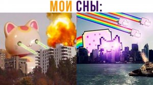 МОИ СНЫ))) Приколы