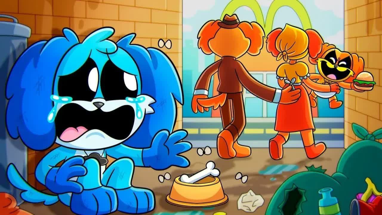 ДЕПРОПЁСА — ИСТОКИ ПРОИСХОЖДЕНИЯ! | Poppy Playtime 3 -