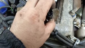 Газель нет прогревочных. Ошибка по Рдв(рхх).
