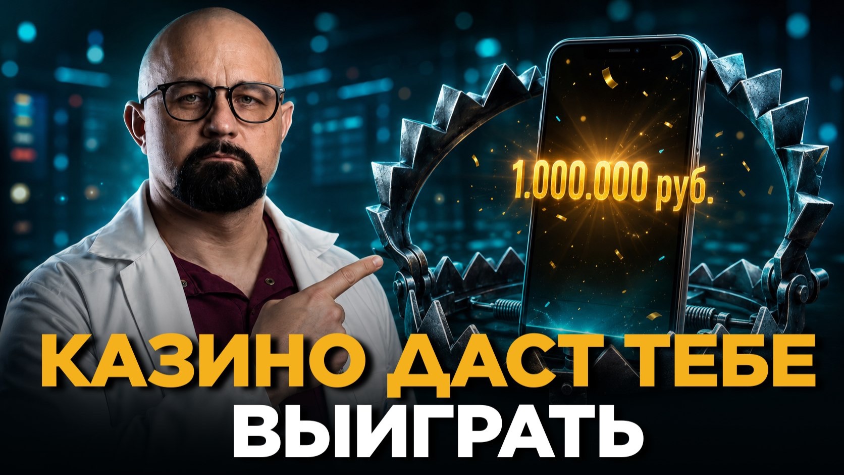 ТОП-5 ЛОВУШЕК KАZUН0. КАК ОНИ ВАМИ МАНИПУЛИРУЮТ?