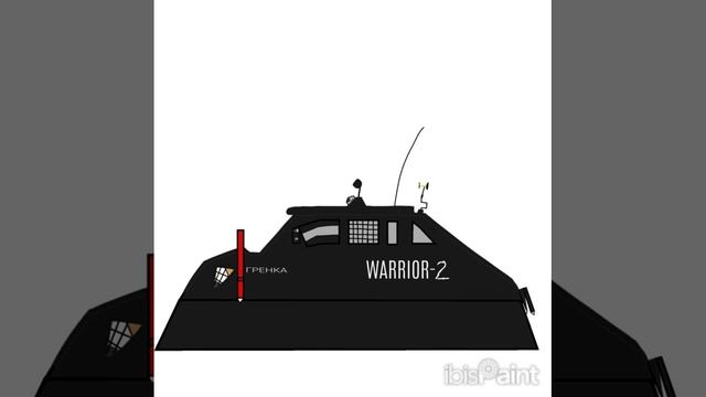 WARRIOR-2, а ведь он стал круче!