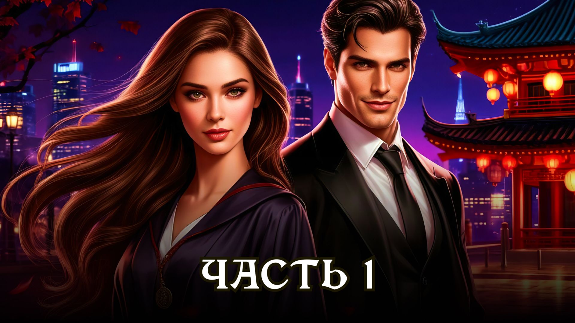 АУДИОКНИГА ПОЛНОСТЬЮ ★ ЧАСТЬ 1. ДРУЖБА С ВРАГОМ ★ Любовное фэнтези