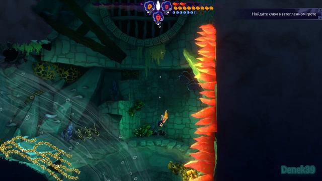 🛡️ Akatori #6, бой с гигантской змеёй 🐍🗡️