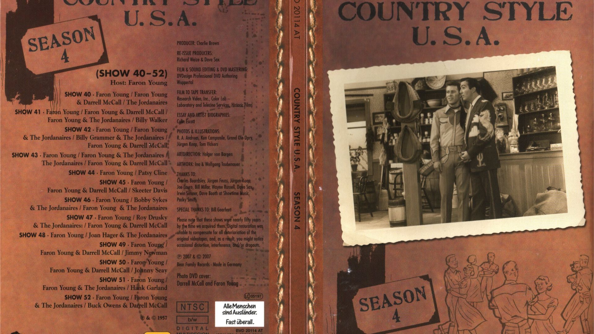 Country Style USA Season 4