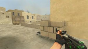 [CSS] Two Man Army (2006) [4K] AI Remastered
