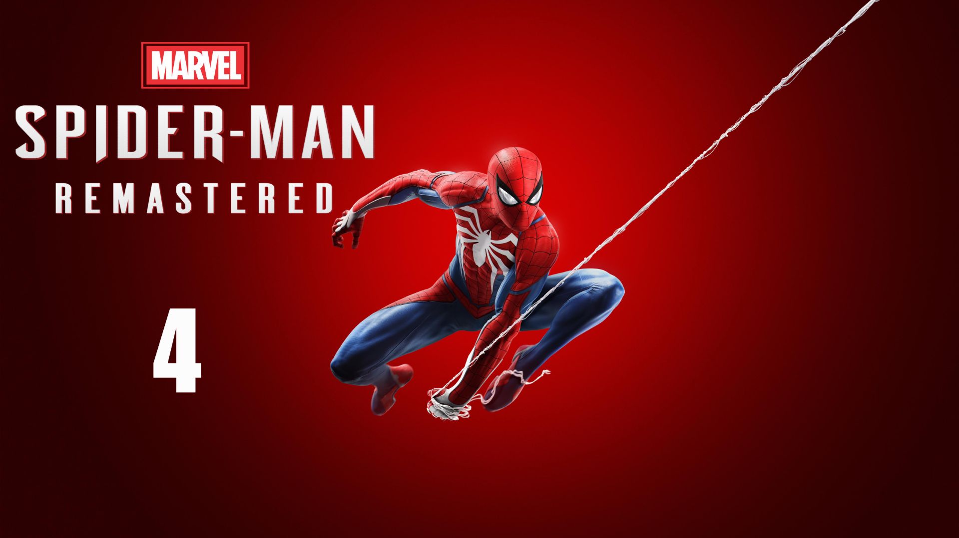 Spider-Man Remastered