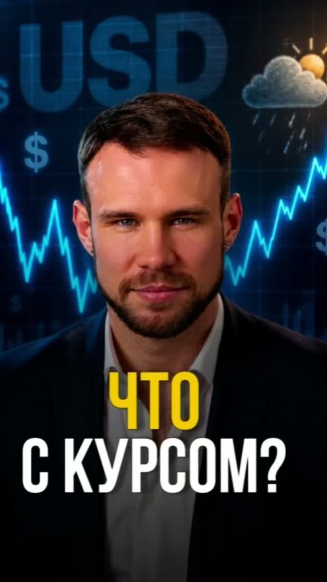 Что с курсом доллара?