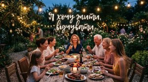 Я хочу жити, відчувати - ремікс