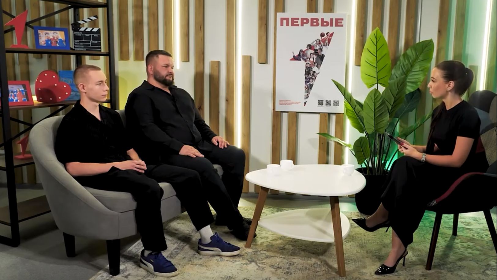 Как стать чемпионом. ВПервые