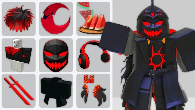😱🔥ЭТИ НОВЫЕ БЕСПЛАТНЫЕ ВЕЩИ В ROBLOX ТЫ ТОЧНО НЕ ВИДЕЛ!