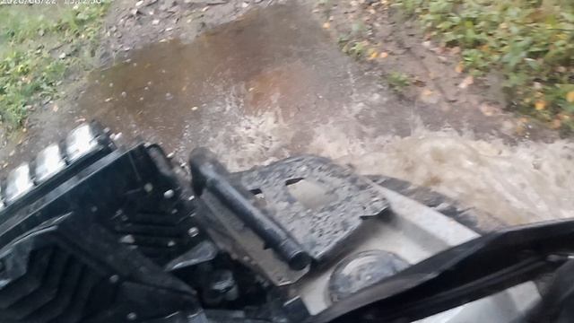 Поиск затерянного карьера