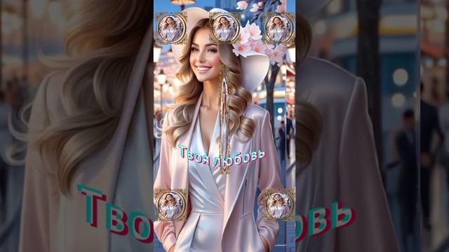 Твоя любовь 😍