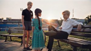 Глава 5 — Погрызанный велосипед