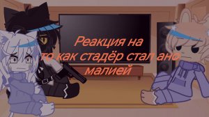 Реакция больницы для животных на то как стажёр стал аномалией