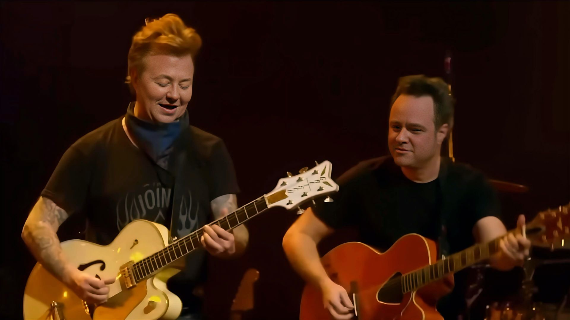 Brian Setzer Rockabilly Riot - Folsom Prison Blues (Live In OSAKA)