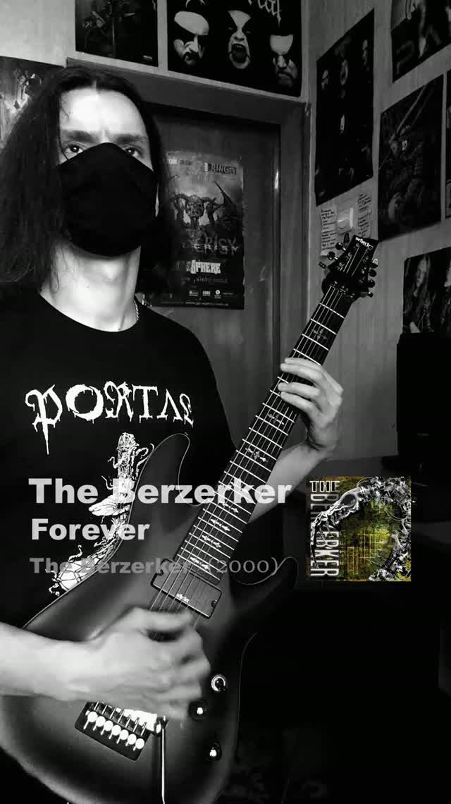 The Berzerker - Forever