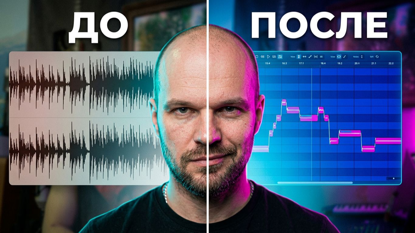 Запись и исправление вокала 2026