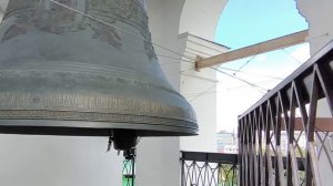 Колокольный звон Нижний Новгород 22.08.26.