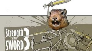 Cосольные Обзоры с Венеамином и Инокентием! Мечевая Сила 3! [БУЛДЖАТь]