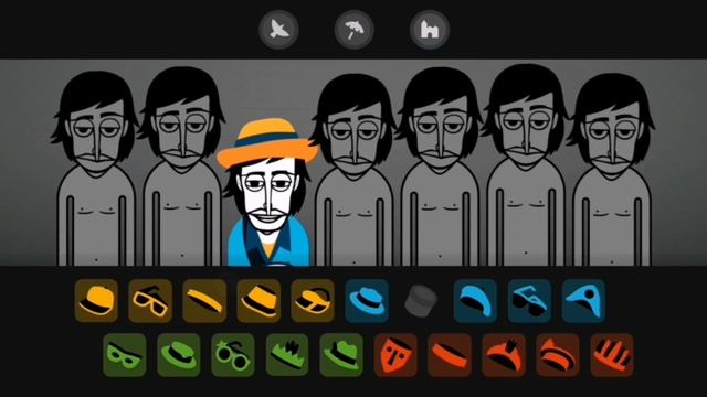 Incredibox все концовки до версии 9 и мои любимые ритмы