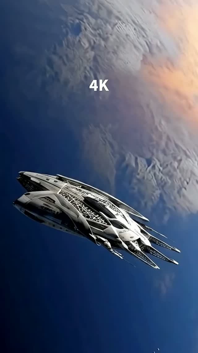 🛸 Реальные НЛО, снятые на камеру и улучшенные в 4K (Ultra HD)