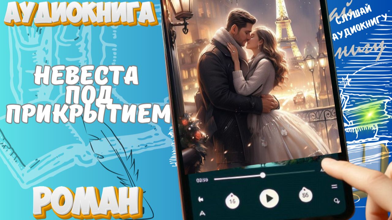 НЕВЕСТА ПОД ПРИКРЫТИЕМ | Сделка с парижским магнатом