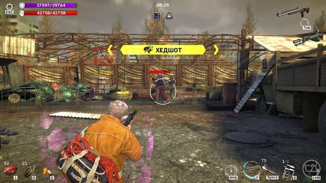 Left To Survive , ZOBIES-67