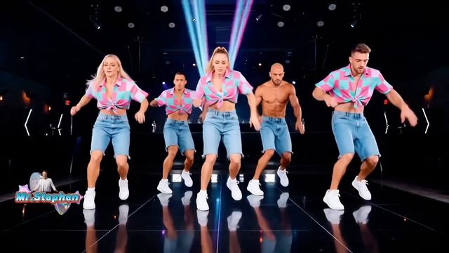   Mr.Stephen - NO.  NO.  NO. !Hype 2026 TOP Eurodance 90S  djramezz style edm 