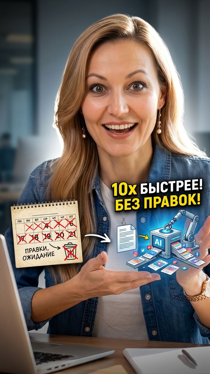 Спаси свой контент!