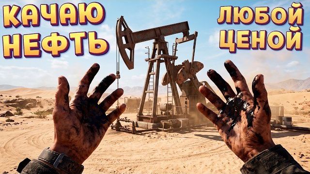 КАЧАЕМ НЕФТЬ ( Wild West Miner Simulator )