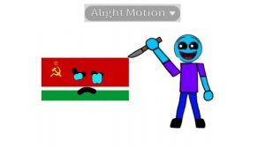 Ответка Мемному Литовскому ССР