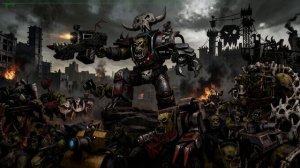 ВАААГХ/WAAAAGH/Sludge Stoner Metal/Warhammer 40, 000