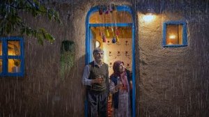 Тихая дождливая ночь 🌧️ _ Уютная неспешная жизнь с семейной парой из сельской местности!