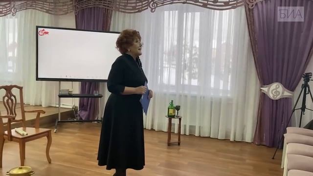 Шаляпинские встречи в школе искусств 2026