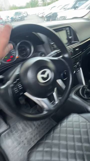 Mazda CX-5 Кроссовер Active+ 2.0 MT 2012г