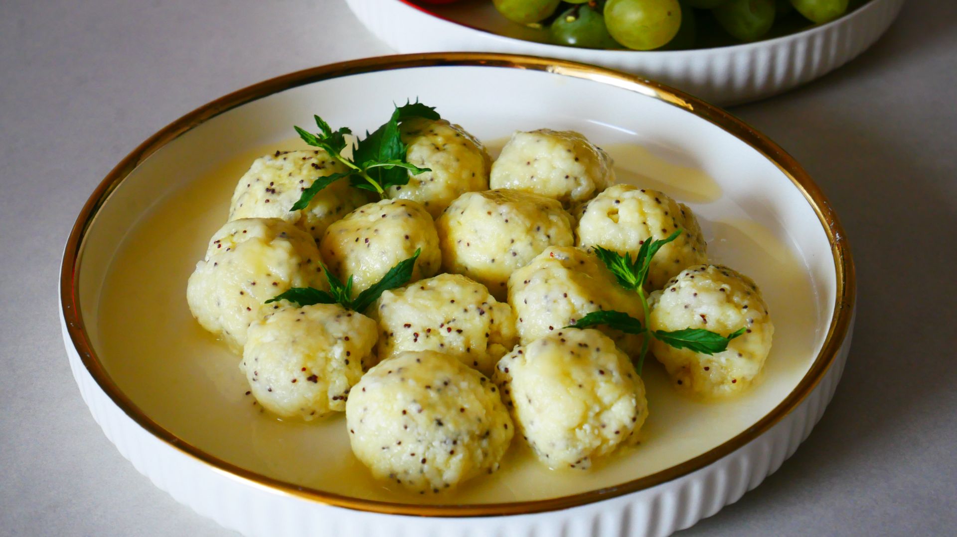 Вкусняшки и десерты