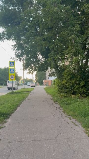 Гуляю по Спортивной в Электростали: что скрывает обычная улица.