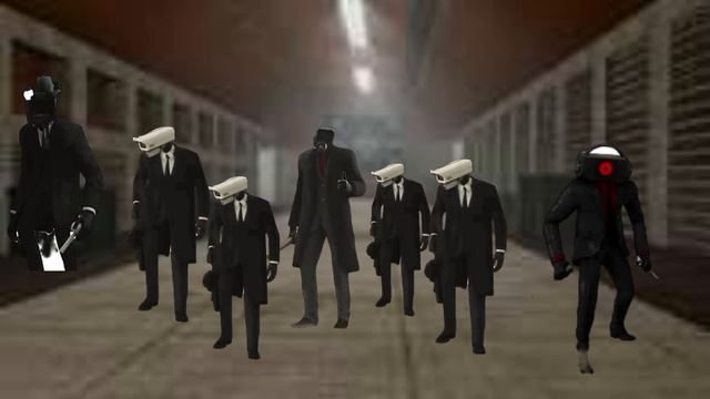 скибиди толет 9 серия