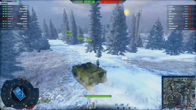 Armored Warfare  Армированная война    ПРОКАЧКА ТАНКА   M113  ACAV   ЧАСТЬ 1