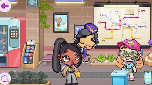 ВСЕ СЕКРЕТЫ 🎁 ОБНОВЛЕНИЕ 🚖🚔 МАШИНА ТАКСИ в AVATAR WORLD !.