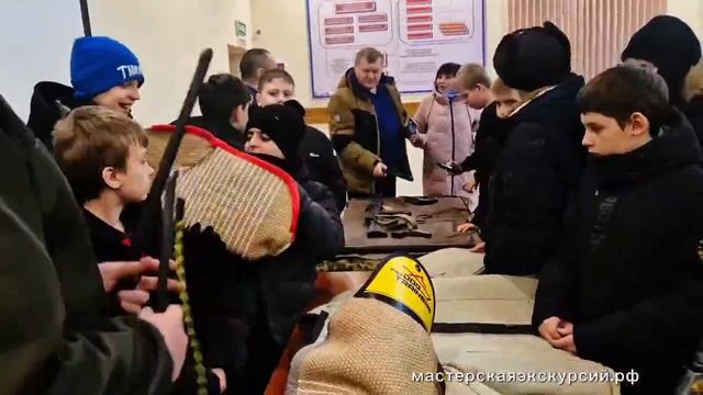 Питомник служебного собаководства