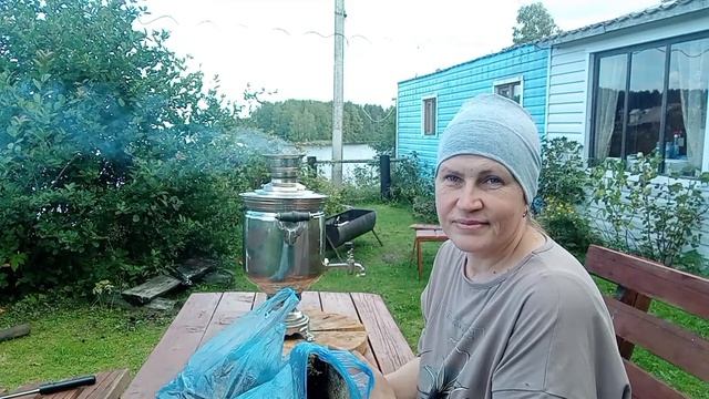 САМЫЙ ВКУСНЫЙ ЧАЙ - ИЗ САМОВАРА) 🥰