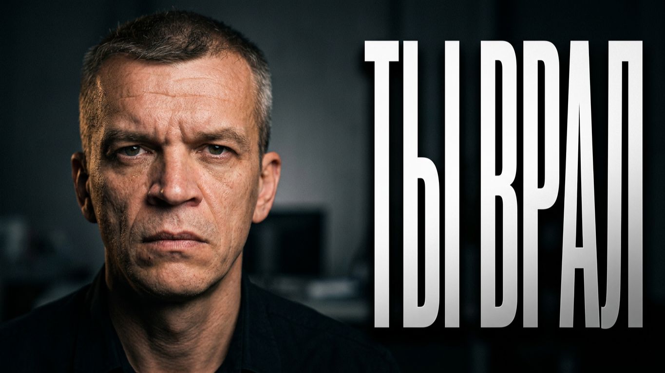 Где твой стержень?