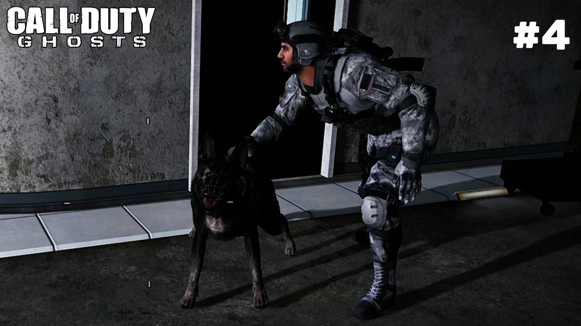 На базе врага ► Call Of Duty: Ghosts #4