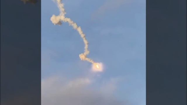 Первый испытательный пуск тайваньской ракеты-носителя закончился провалом