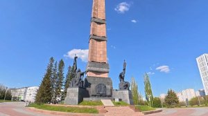Монумент Дружбы