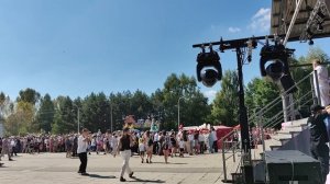 №3 Фестиваль «Арт-Вишня» г. Осинники. Вишнёвое мохито
