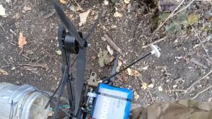 сбитый фпв с термо баром